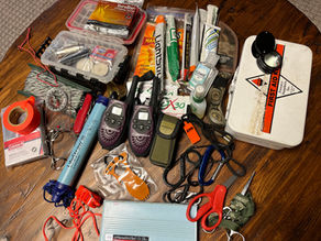 Ant Hills and the Art of Preparation