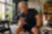 La pratique de la musculation chez l'athlète de 50 ans et plus