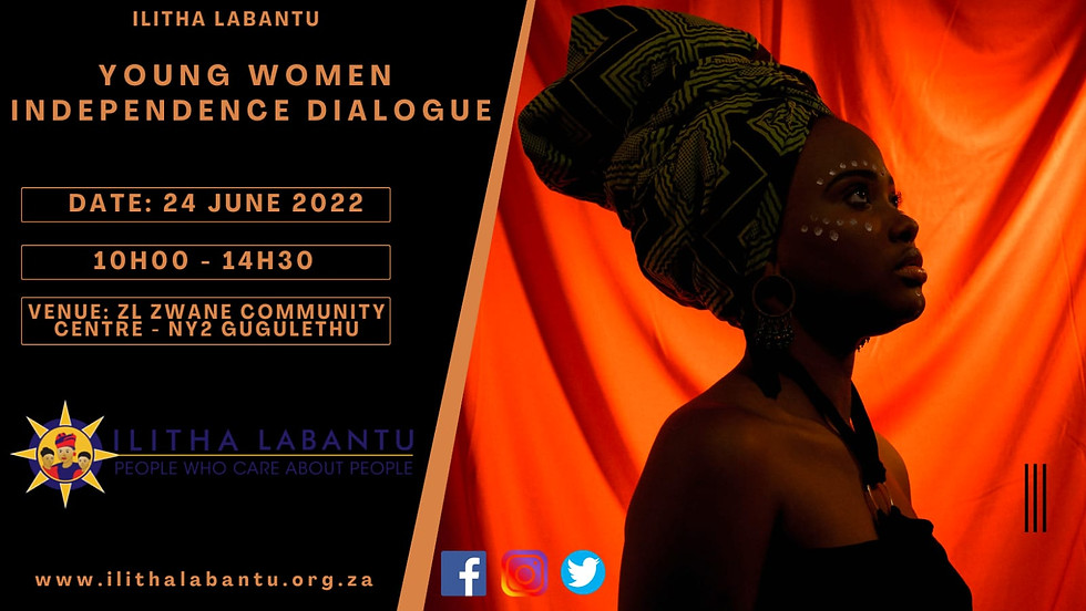 Young Women Independence Dialogue