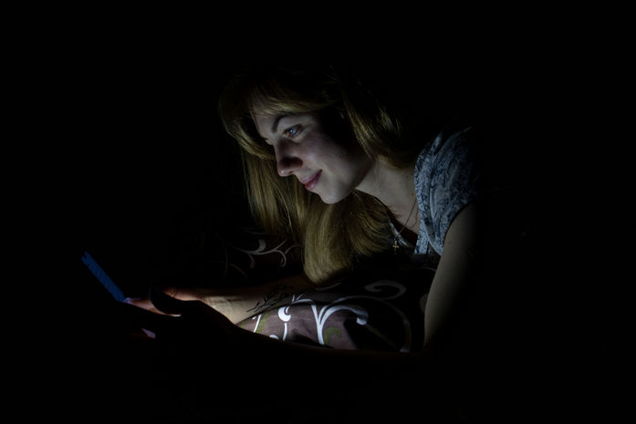 Did You Know That Sexting Could Be a Crime?