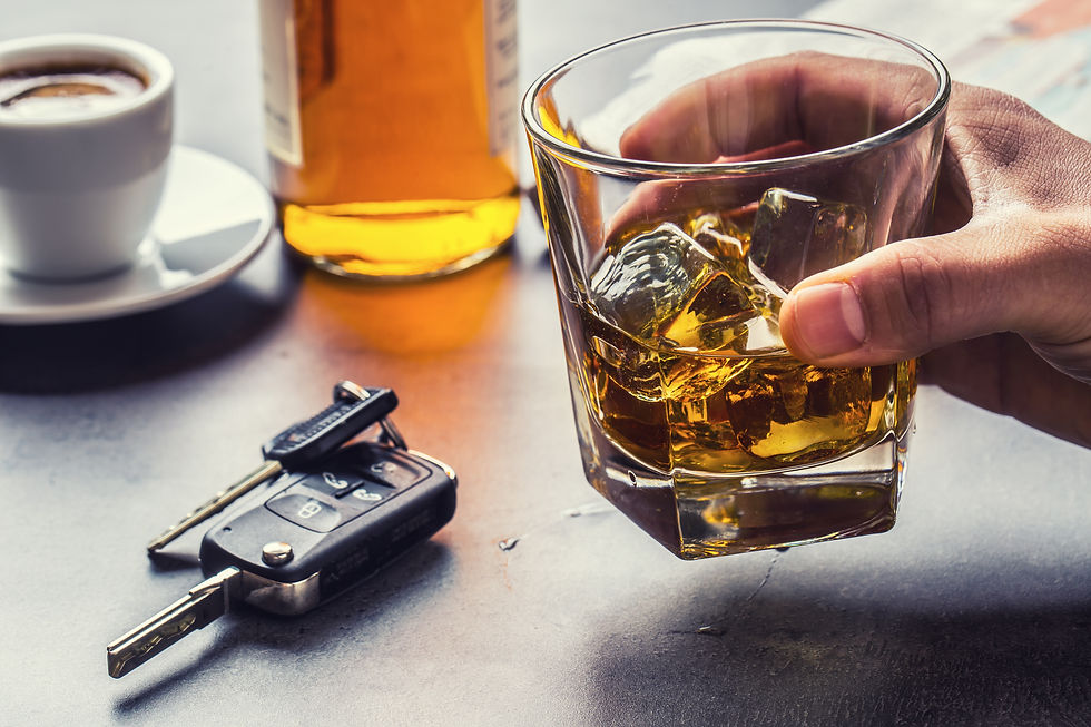 What Happens if You are Arrested for DUI While on Vacation?