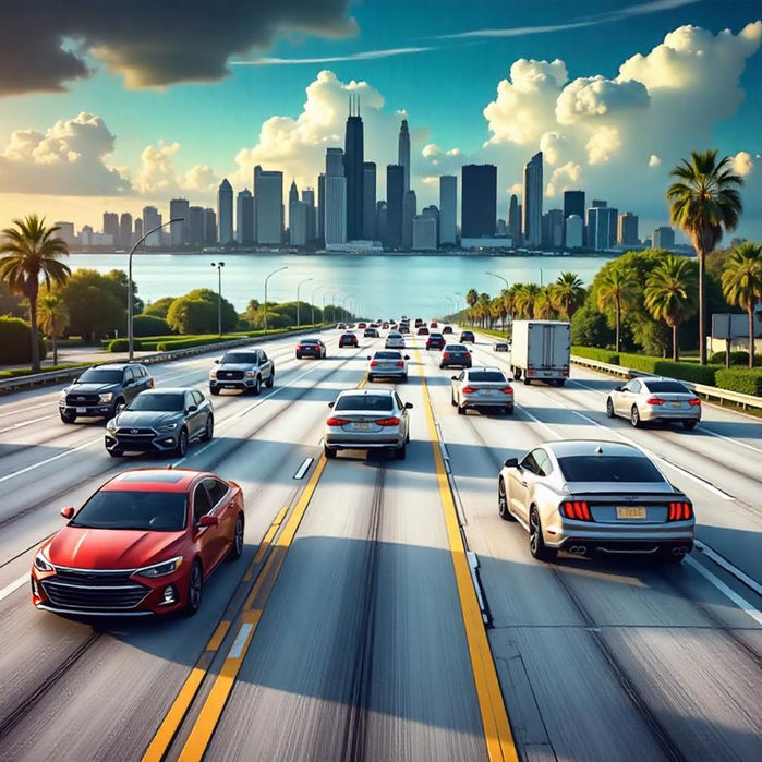 Comprender la Ira al Volante en Florida: Causas, Prevención y Consecuencias Legales