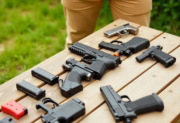 Are guns legal in Florida?