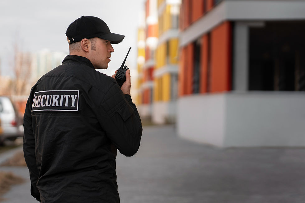 The Powers of a Store Security Guard to Make an Arrest in Florida