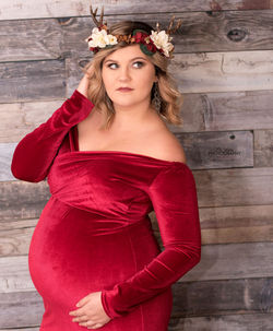 DSC_1069redvelvetdressandfloralcrownco..