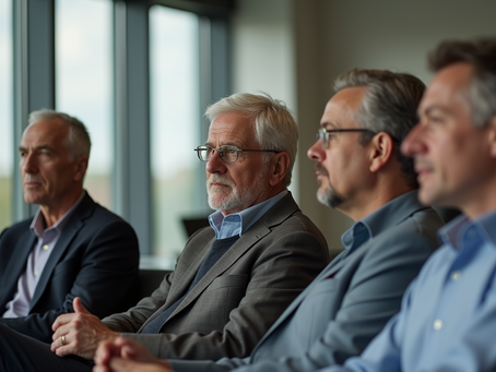 Senior Insurance Seminars: Educating and Empowering the Elderly