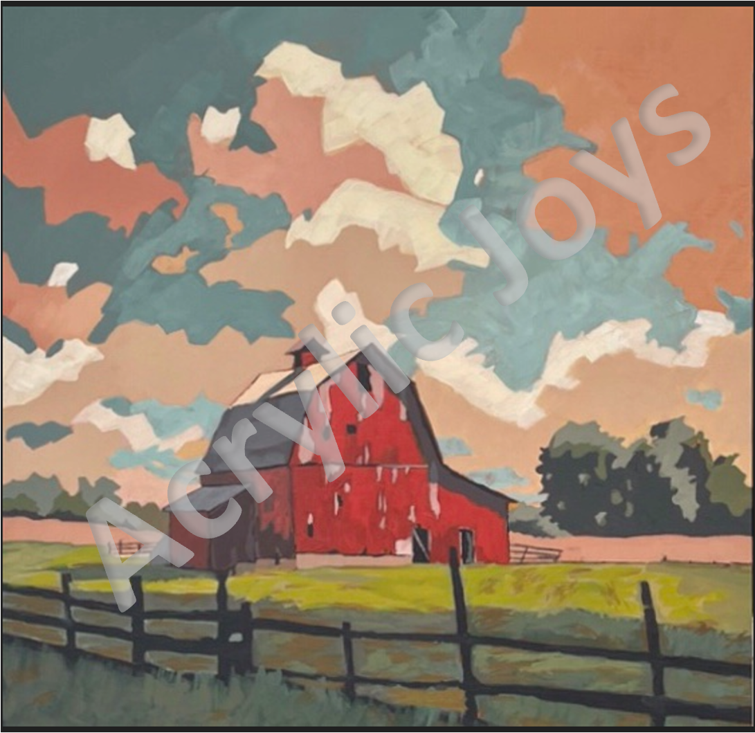 Summer Barn