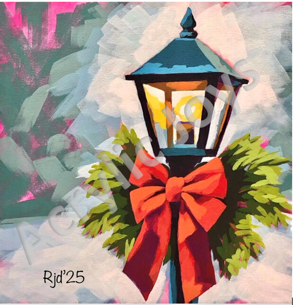 Radiate Hope Lantern