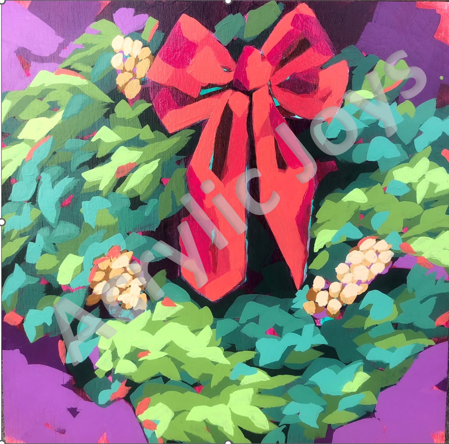 Holiday Wreath