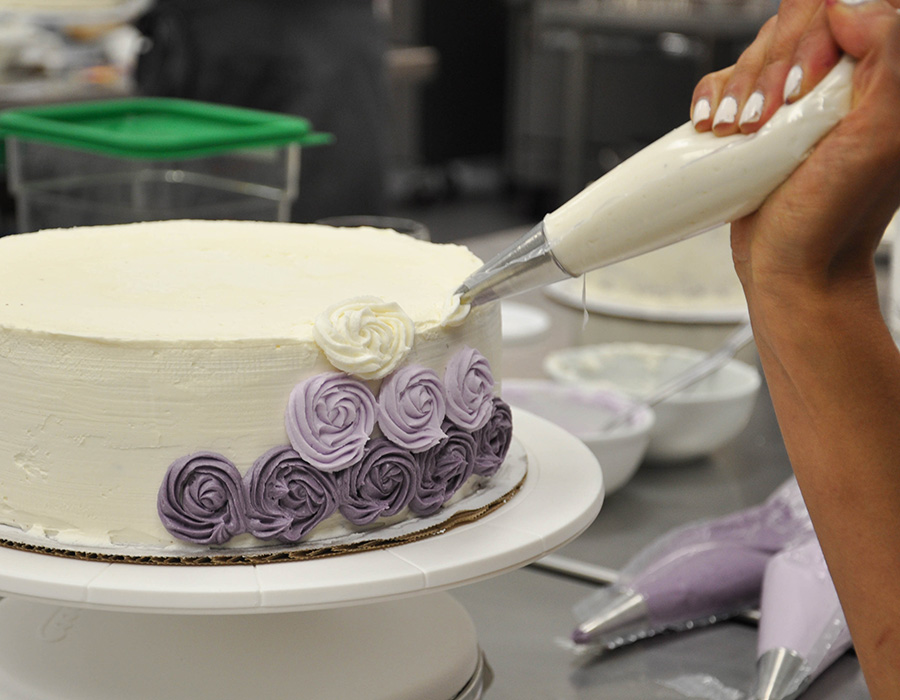 Classes Cake Bake