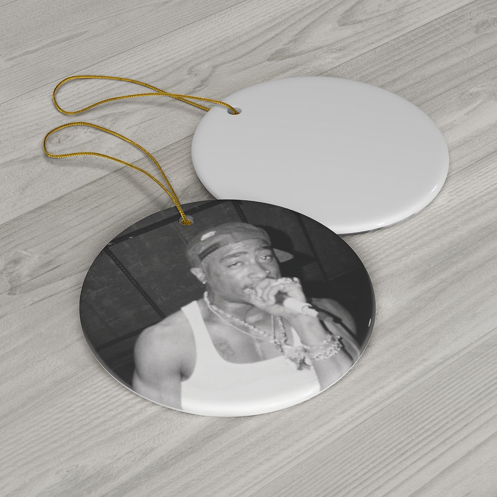Thumbnail: Aluminum Ornaments, 1pcs