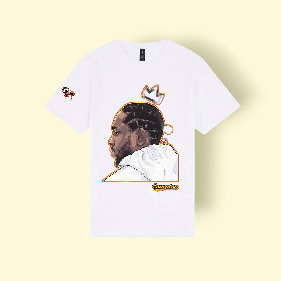 Thumbnail: Lyric Design T-Shirt / KL