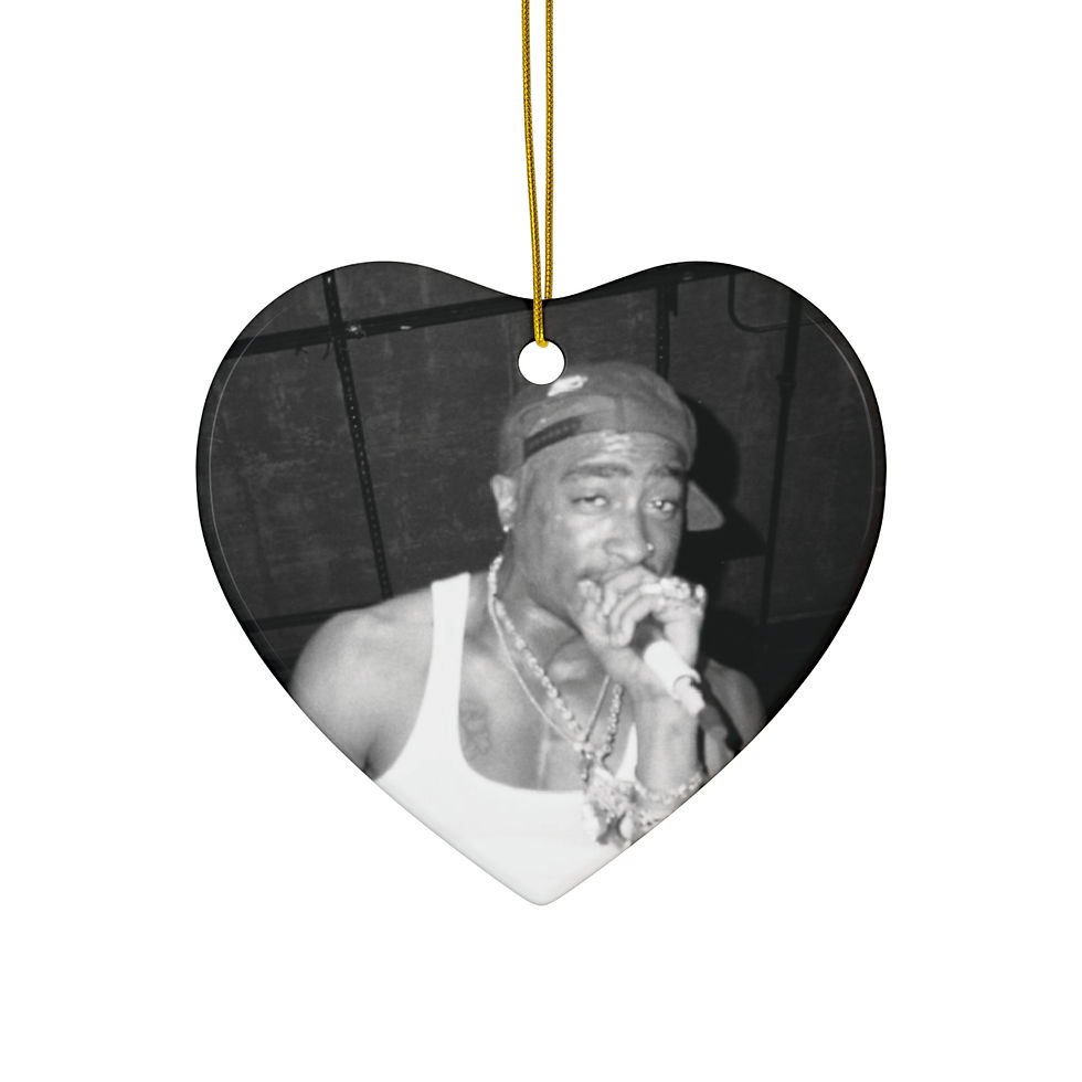 Thumbnail: Aluminum Ornaments, 1pcs