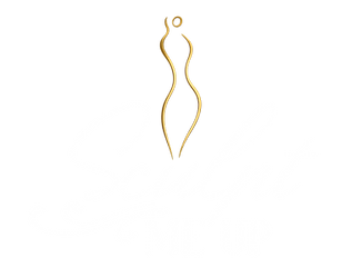 Sculpt Me Up White Logo