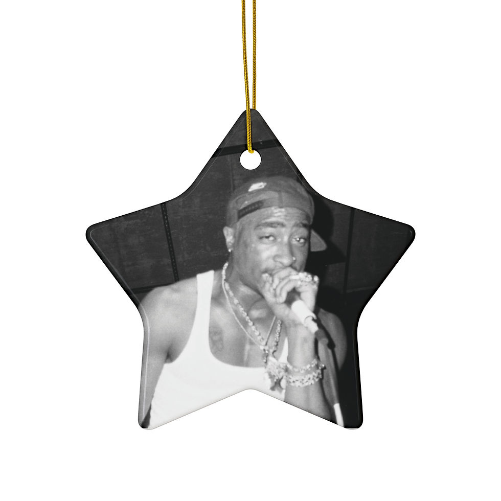 Thumbnail: Ceramic Ornament
