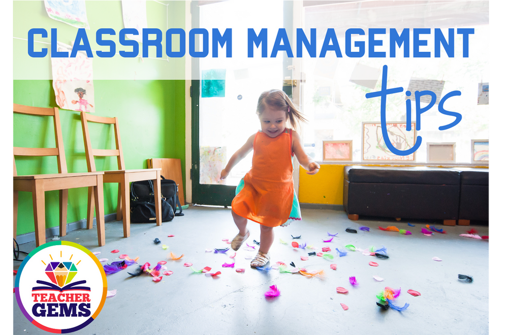 Classroom Management Tips