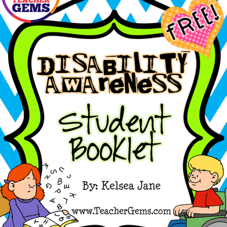 October is National Learning Disabilities Awareness Month!