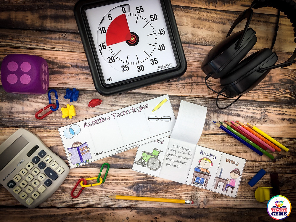Assistive technologies