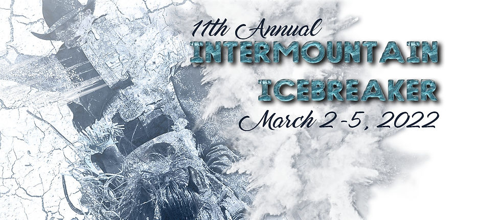 11th Annual Intermountain Icebreaker Rodeo
