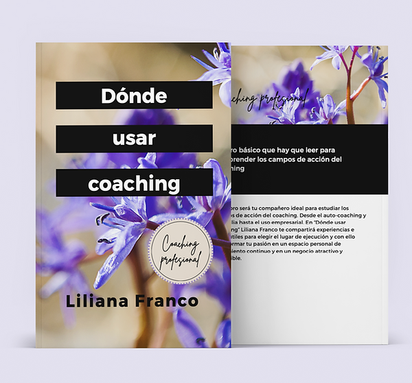 Libro Donde usar coaching