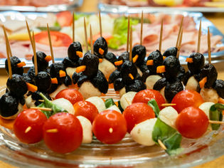 Food is not just chemistry. It is science, tradition, art, engineering, and commerce working together.
