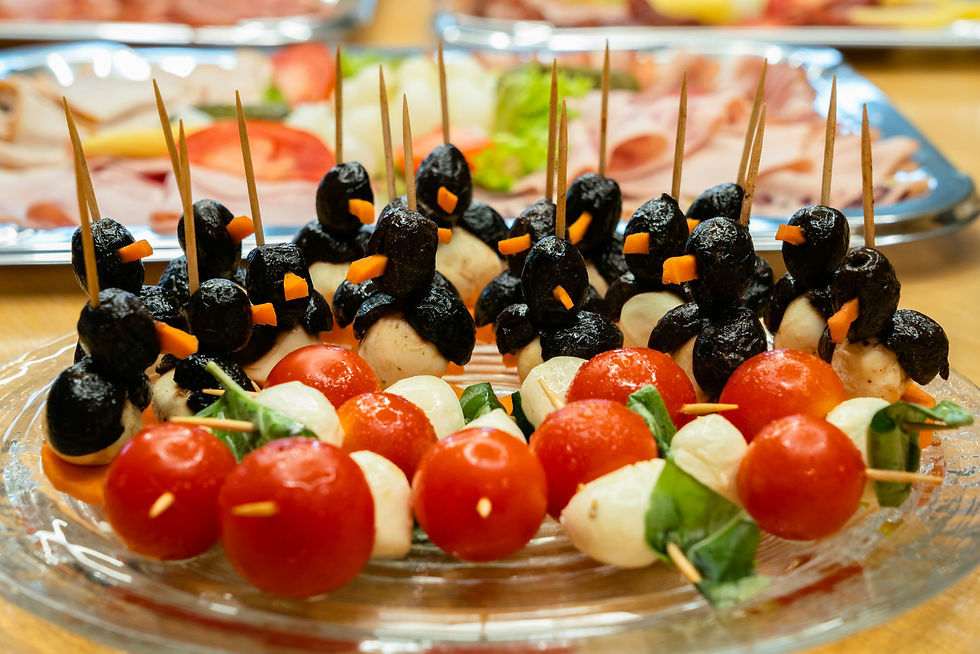 Food is not just chemistry. It is science, tradition, art, engineering, and commerce working together.