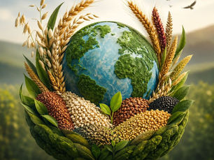Oats: A Global Grain with Endless Possibilities