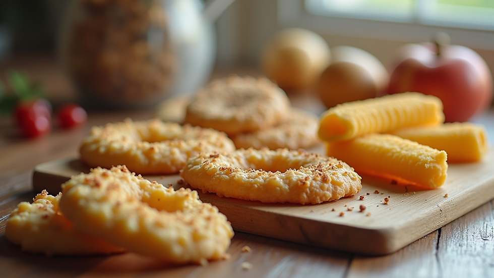 Why Sugar-Free Snacks are Essential for Wellness