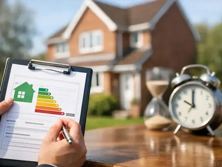 How Long Does an EPC Last? UK Validity Rules