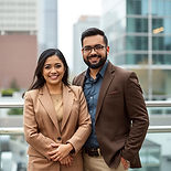 Professional Hispanic man and woman couple.jpg
