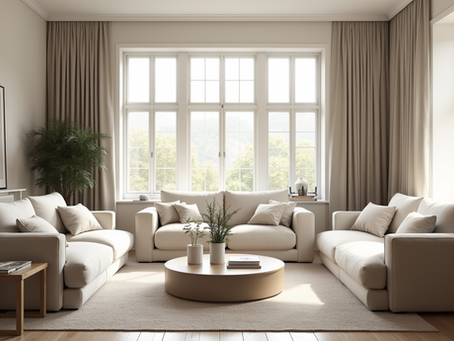 Transform Your Living Space with These Home Interior Design Tips