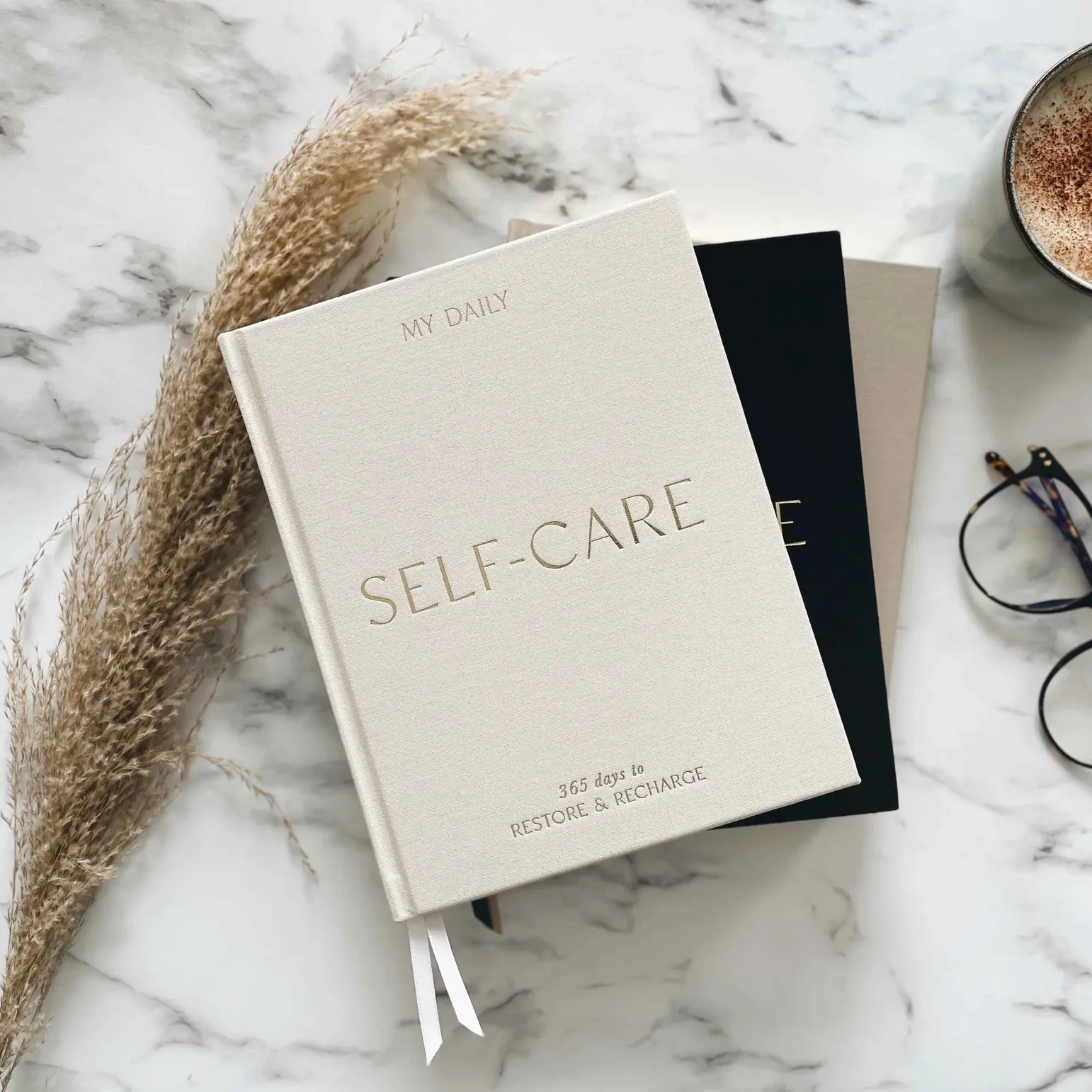 A self care journal