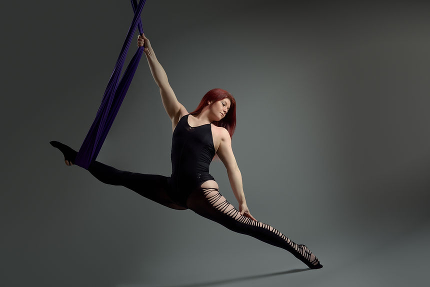 Aerial Yoga Lessons Hendon