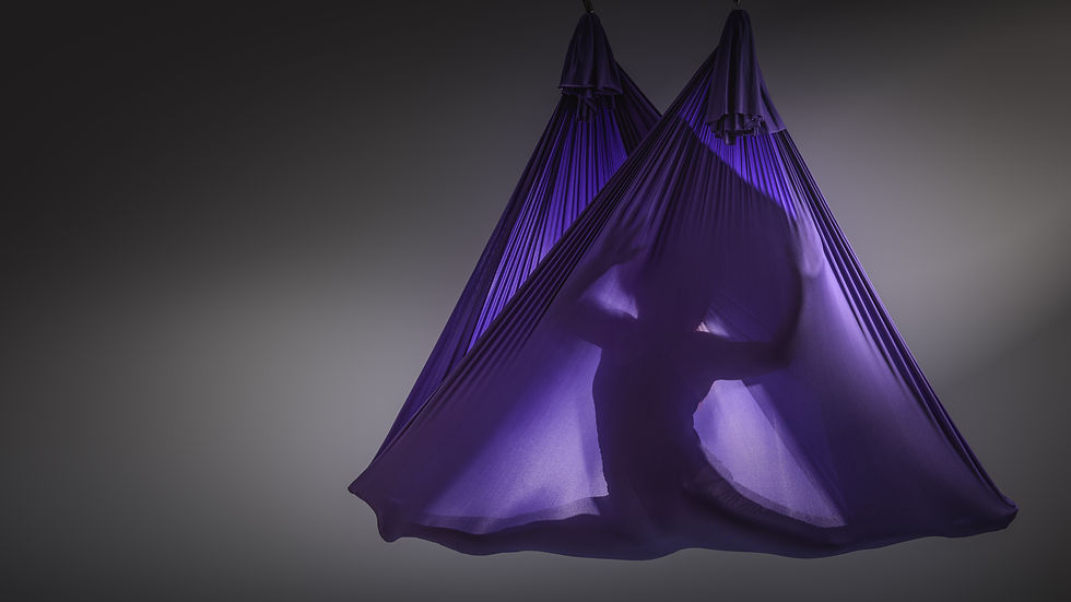Aerial Yoga Classes Hendon