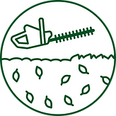 Heckenschnitt