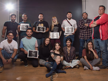 Workshop: Luz y Movimiento Vol. 2