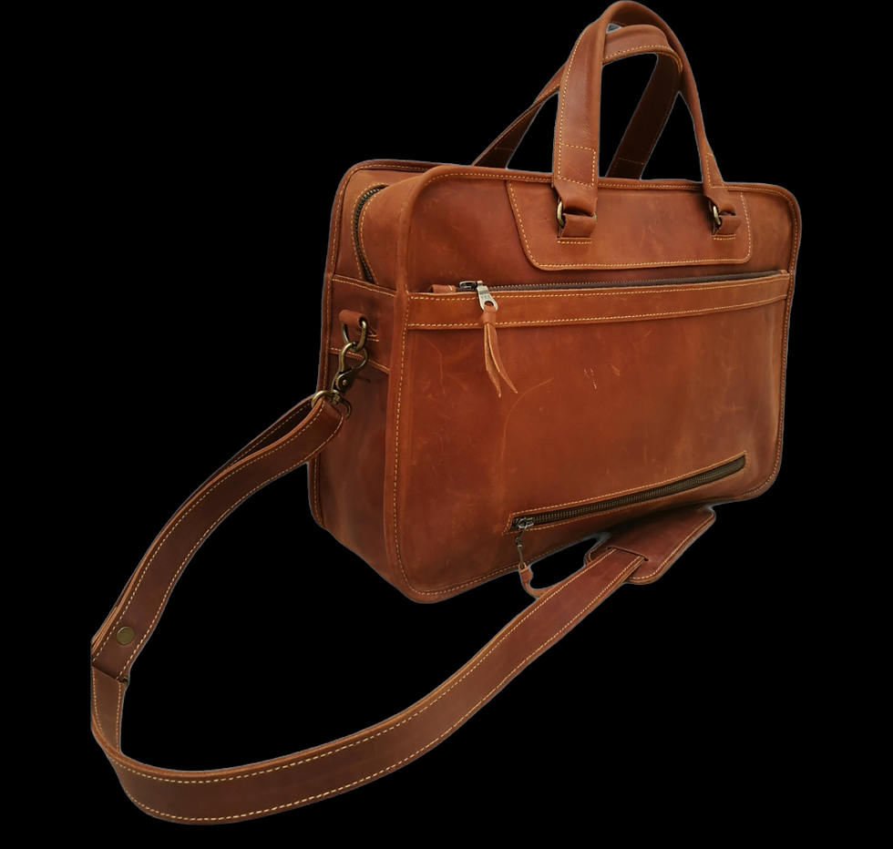 Thumbnail: Travelling Laptop Bag
