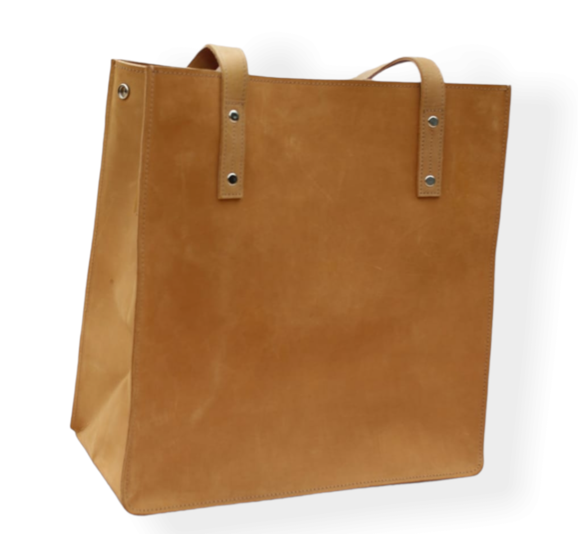 Leal Tote Leather Bag