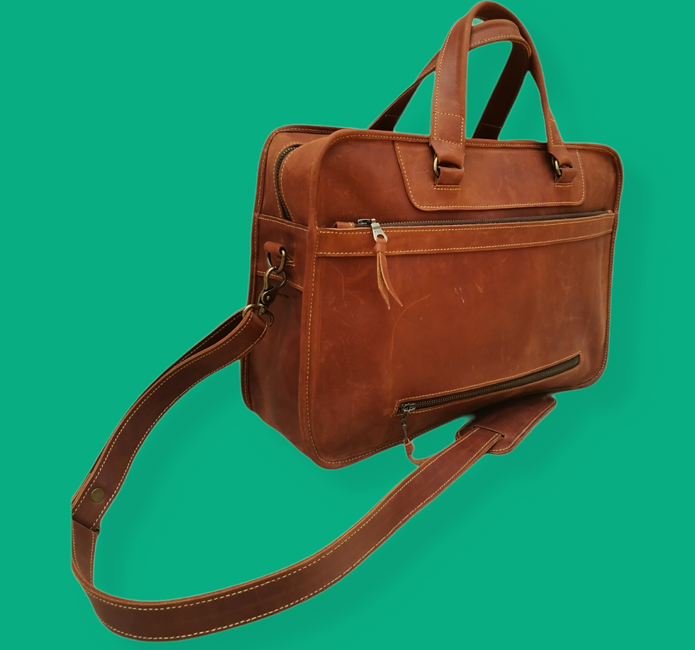 Thumbnail: Travelling Laptop Bag
