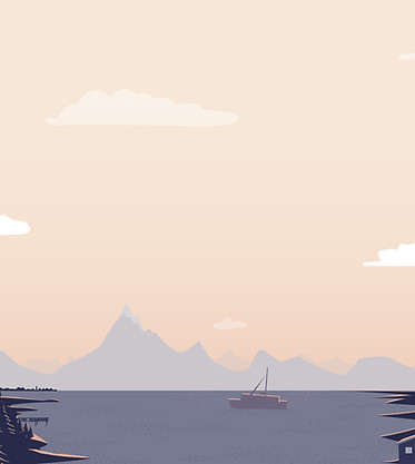 Boat on a Lake