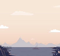 Boat on a Lake