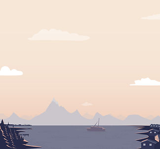 Boat on a Lake