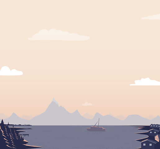 Boat on a Lake