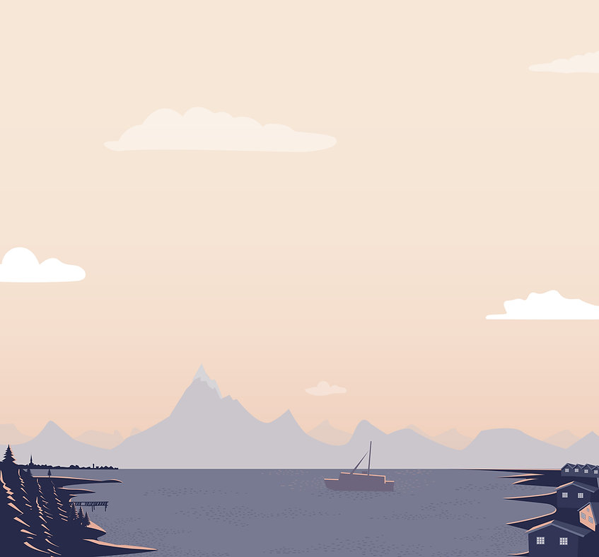 Boat on a Lake