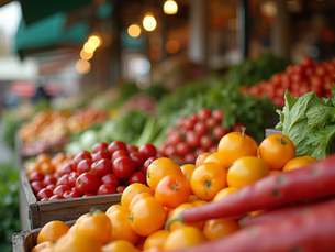 Supporting Local Farmers A Call for Sustainable Food