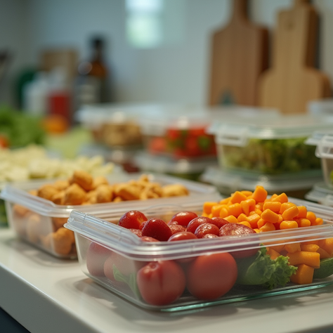 Performance Nutrition: Your Fitness Meal Preparation Tips Guide