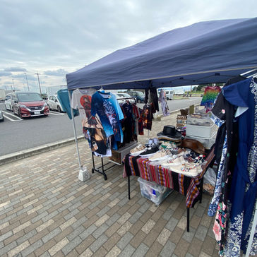 ペルー雑貨販売