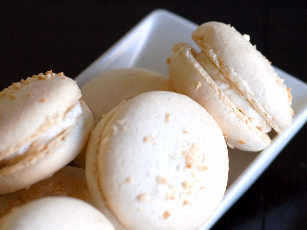 Caramel Coconut Kaya 咖椰土司