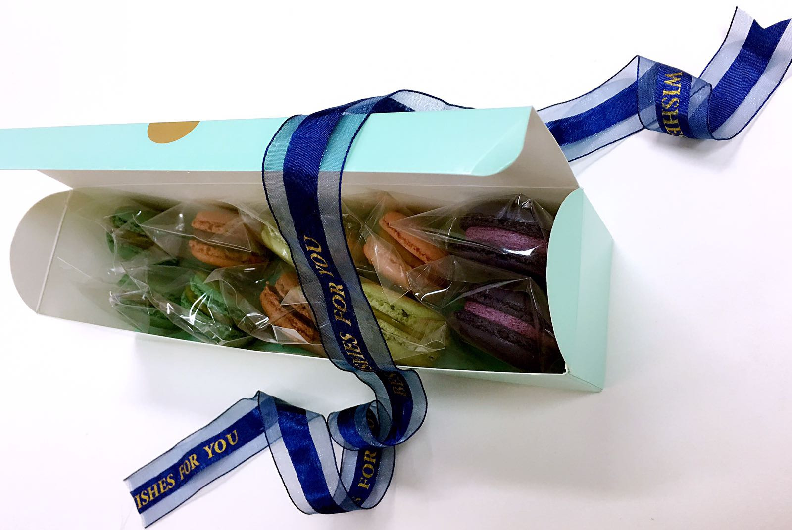 Box set 10pcs 10件裝紙盒