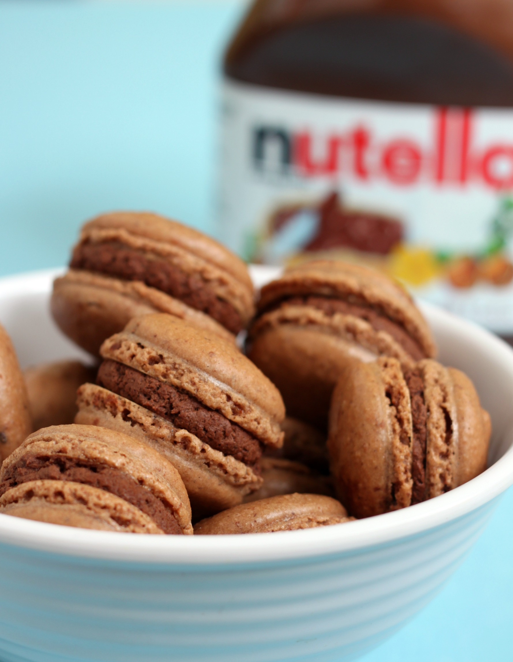 Nutella 榛子朱古力